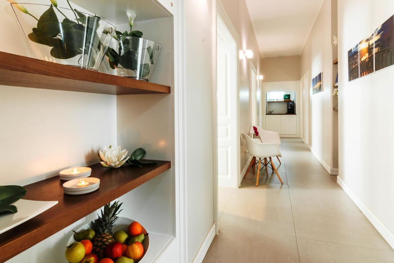 Prima Luxury Rooms Split Exterior foto