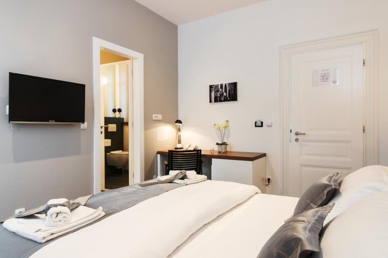 Prima Luxury Rooms Split Exterior foto