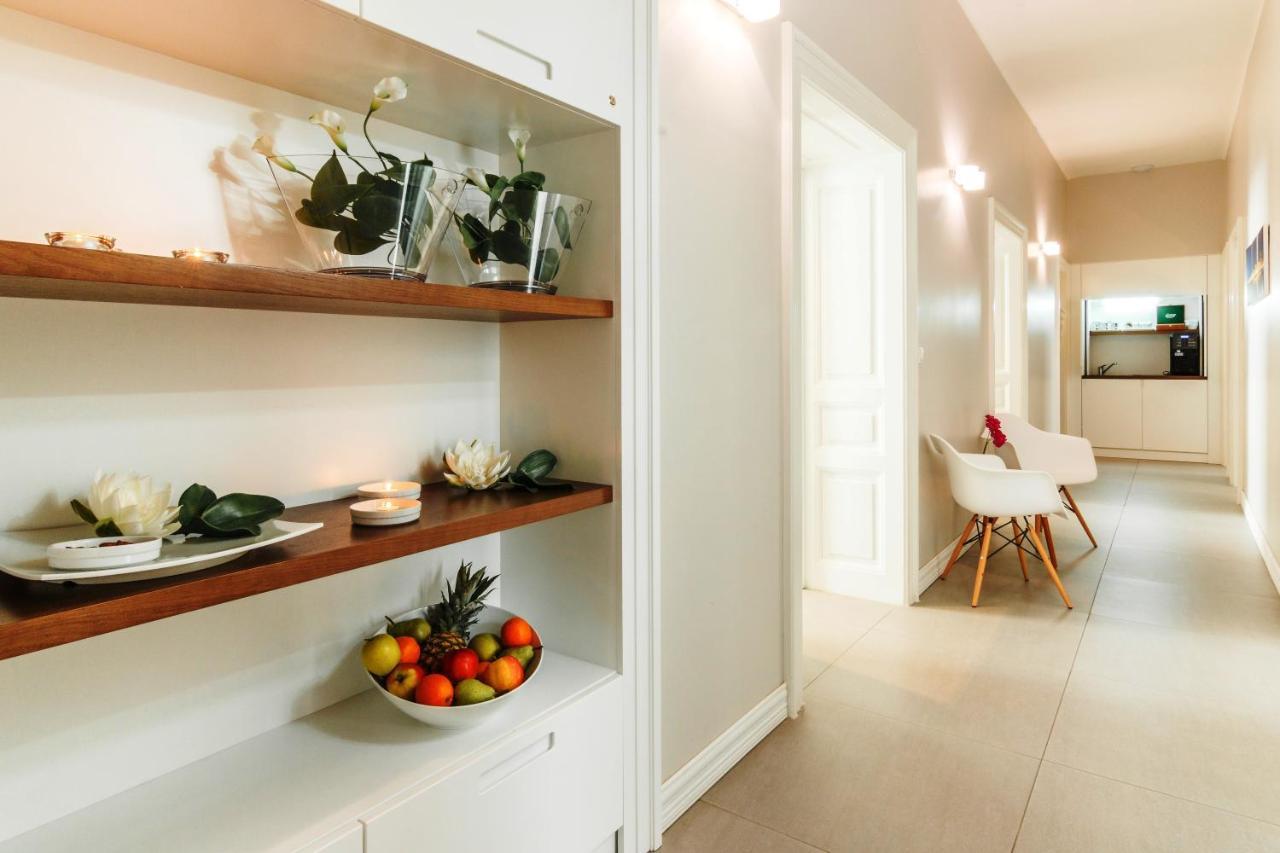 Prima Luxury Rooms Split Exterior foto