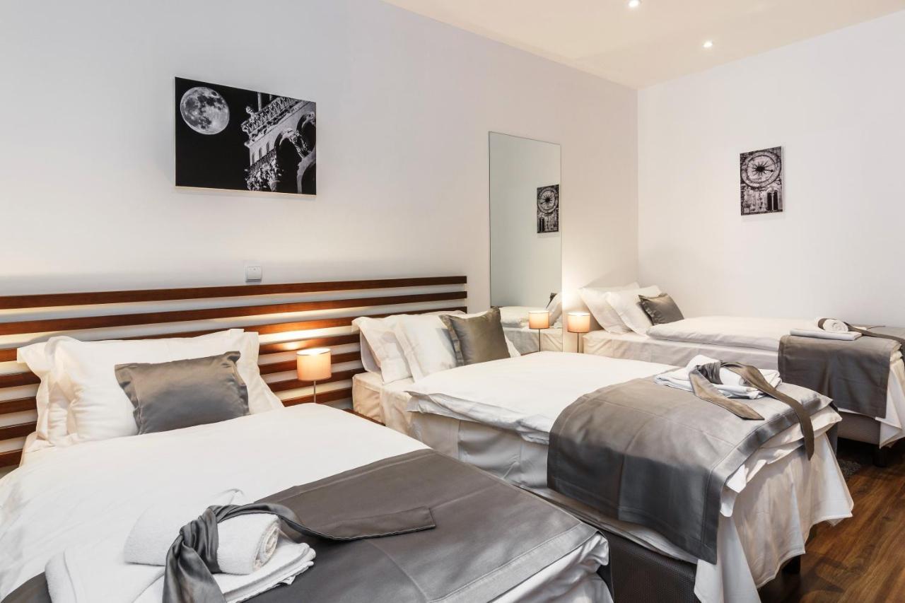 Prima Luxury Rooms Split Exterior foto