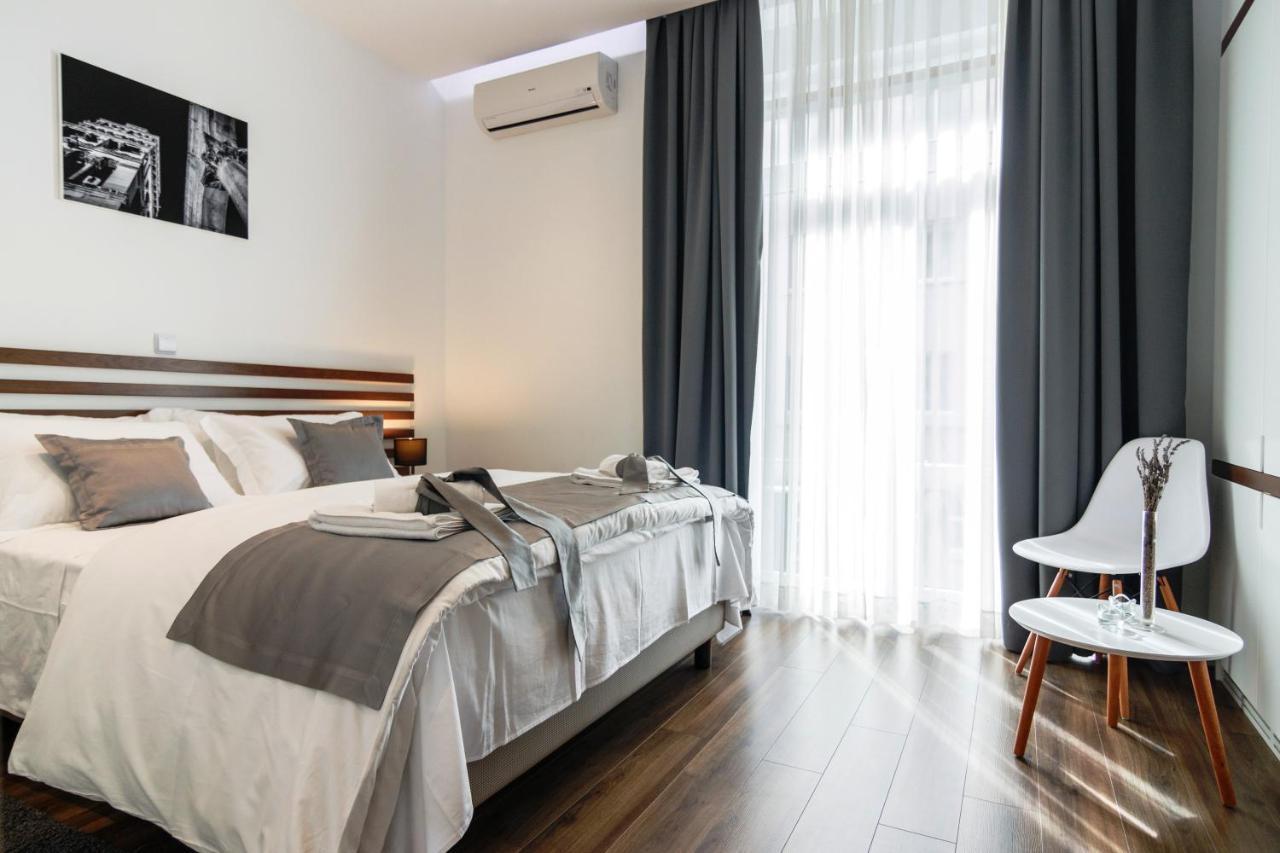 Prima Luxury Rooms Split Exterior foto