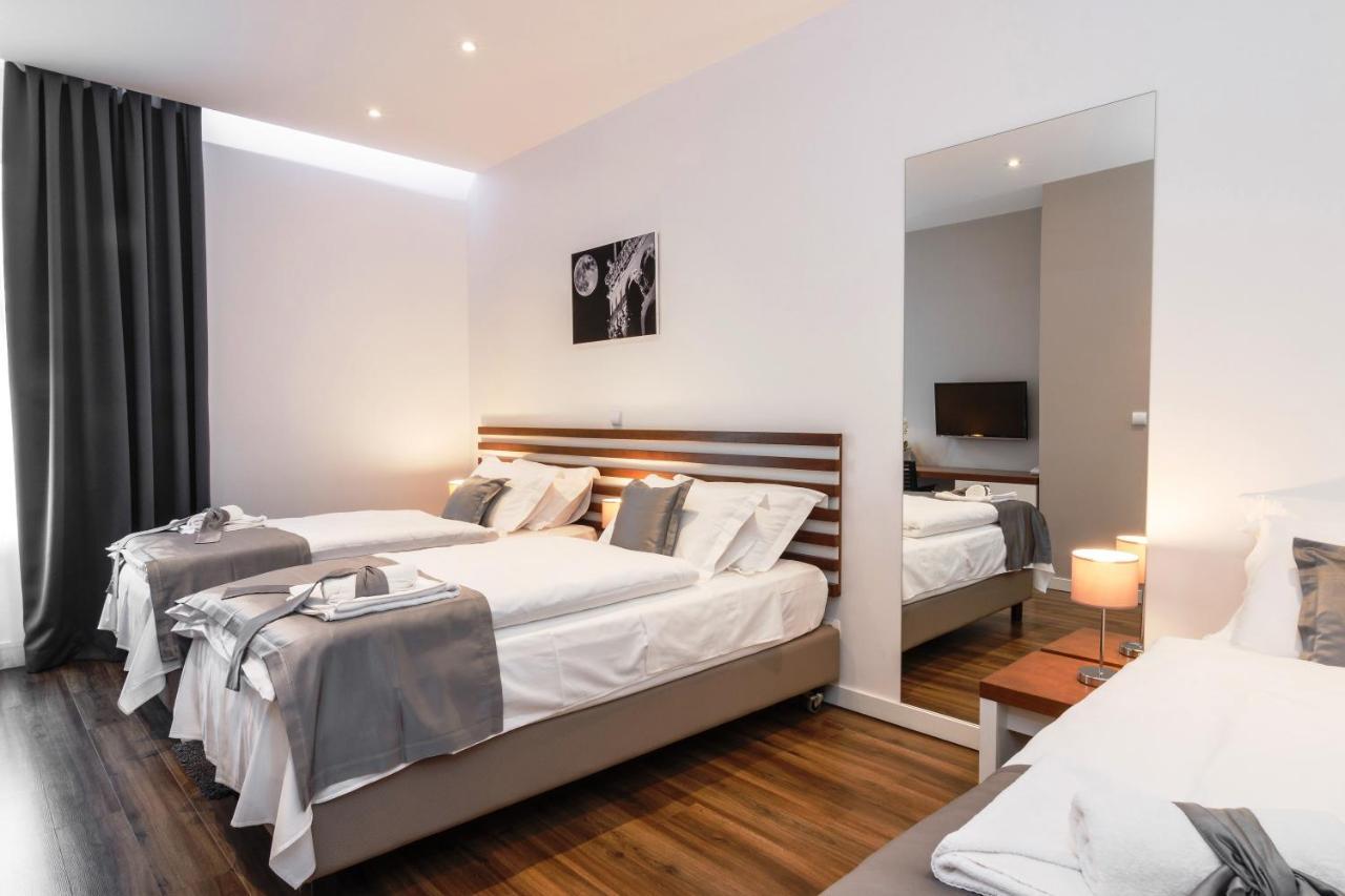 Prima Luxury Rooms Split Exterior foto