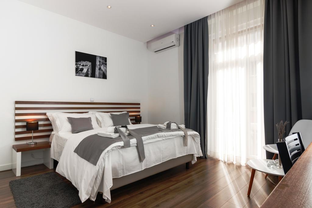 Prima Luxury Rooms Split Exterior foto